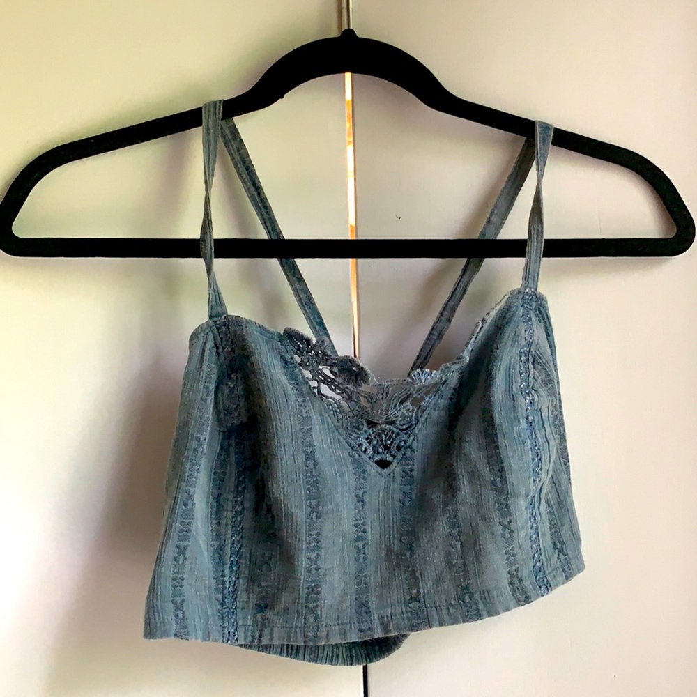 Urban Outfitters Crop Top